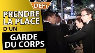 DEFI prendre la place dun garde du corps [upl. by Esimorp]