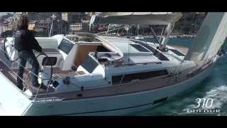 DUFOUR 310 Grand Large  SAILING YACHT  DUFOUR YACHTS [upl. by Binni251]