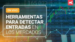 🚀 Aprende a DETECTAR ENTRADAS en el MERCADO con las mejores herramientas [upl. by Ferd]