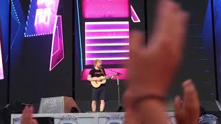 Ed Sheeran  The ATeam  04082018 Letzigrund Zurich [upl. by Asusej]