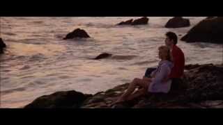 Grease 1978 Opening Beach Scene  Credits 1080p BluRay [upl. by Ellenahc64]