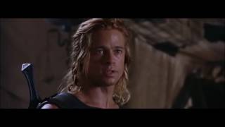 Troy Achilles talks to Agamemnon HD [upl. by Vona]