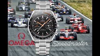 Швейцарские часы Omega Speedmaster [upl. by Hayton]