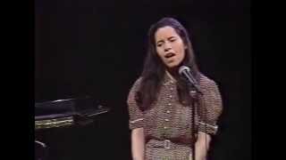 Natalie Merchant  Linden Lea 1990 [upl. by Dis]