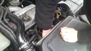 ford focus 18 tddi problem z odpaleniem [upl. by Brigida]