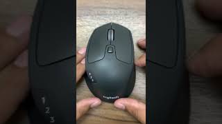 Best Ergonomic Mice Budget Hero Logitech M720 Triathlon gaming mice [upl. by Aliakim351]