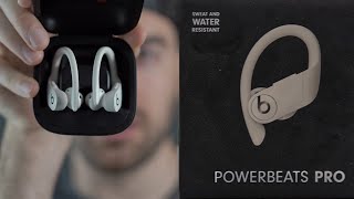 Powerbeats Pro Review in 2024  Compared With Budget Earbuds [upl. by Anyrak357]