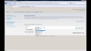 phpBB Forums and Groups Tutorial w Voice [upl. by Ellingston]