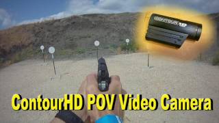 Contour HD POV Camera  REVIEW [upl. by Rockwell168]