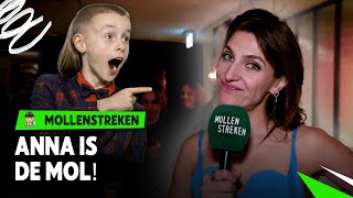 EEN EXCLUSIEF INTERVIEW MET DE MOL 😍  Mollenstreken  Seizoen 5 10  NPO Zapp [upl. by Alina]