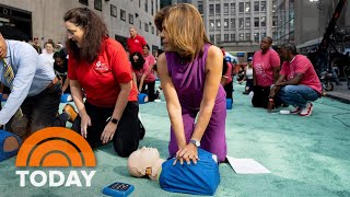 Handsonly CPR What you need to know [upl. by Drarehs8]