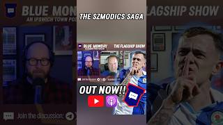 ✍️ IS THE SZMODICS TRANSFER TO ITFC NOW A ‘SAGA’ premierleague [upl. by Rutherford520]