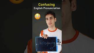 English Makes NO Sense 😭🤣 pronunciation english [upl. by Foah347]