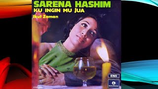 Ikut Zaman  Sarena Hashim Official Audio [upl. by Drofnil381]