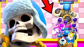 This New Giant Skeleton Deck Has a 92 Win Rate [upl. by Ivgnout]