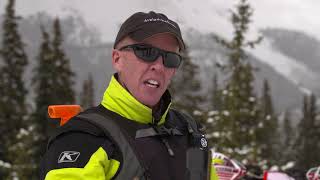 Intro to Avalanche Transceivers for Snowmobilers [upl. by Vern]