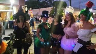 Fantasy Fest 2023  Ultimate Compilation Come to Key West where the adults are Part 2 Halloween 🎃 [upl. by Neirrad]