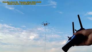 Joyance Cleaning drone test video for Panama Client 20241028 [upl. by Ennylyak]