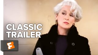 The Devil Wears Prada 2006 Trailer 1  Movieclips Classic Trailers [upl. by Petr]