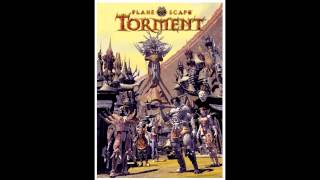 Planescape Torment Soundtrack  Mortuary [upl. by Einnahpets]