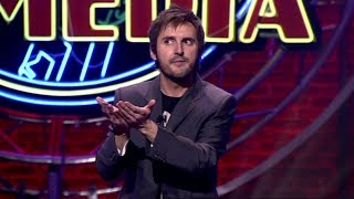 El Club de la Comedia  Julián López quotMi padre y yo usamos esquijamaquot [upl. by Genaro518]