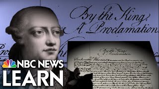 Proclamation of 1763 [upl. by Nylednarb]