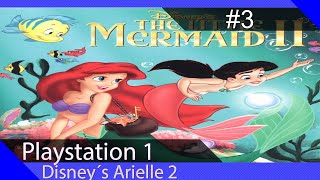 Walkthrough  Disney Arielle 2 03  Das brennende Schiff [upl. by Orlena651]