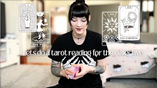 Tarot reading for the collective 1111 [upl. by Sullecram50]