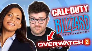 Blizzards New President Is The Call of Duty Boss [upl. by Rodmur]