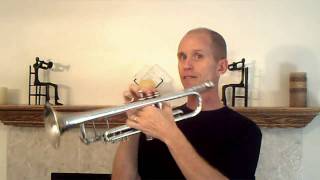 How To Play The Trumpet  Notes and Beginning Technique [upl. by Mendive]