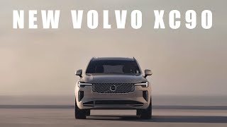 NEW 2025 Volvo XC90 LEAKED [upl. by Hebbe]