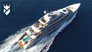 Benetti Superyachts  BNOW Series [upl. by Anedal]