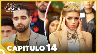 El Poder Del Amor Capitulo 18 Completo 3 Septiembre 2021 [upl. by Aidin]