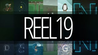 Showreel Motion Design 2019 [upl. by Ddarb]