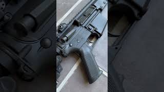 CLOSE UP  Classic Army M4 MK16 Skirmish ECS Airsoft AEG [upl. by Anitnelav430]