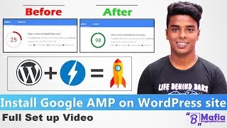 How to Properly Setup Google AMP on WordPress Site [upl. by Halet448]