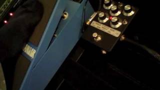 Chicago Iron  PedalFlanger amp Toneczar  Openhaus [upl. by Justis]