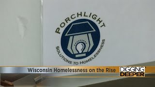 Dane County mulls 231000 for shelters as Wisconsin homeless population rises [upl. by Nuarb]