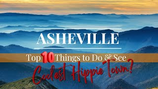 Things to do in Asheville NC [upl. by Agustin358]