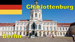 Charlottenburg Palace  Berlin  4K [upl. by Wardlaw]