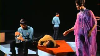 Four of my favorite Star Trek minutes [upl. by Naylor]