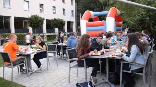 A trip to Luxembourg and its Youth Hostels [upl. by Jordanna]