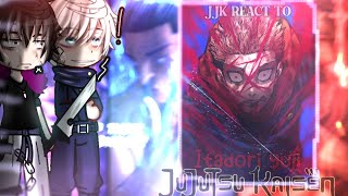 past JJK react to itadori yuji   shibuya arc Manga spoilers jujutsu kaisen React 𝙳𝙴𝚅𝙸𝙻𝙺𝙰𝚃𝙰𝙴𝙾 [upl. by Roy]