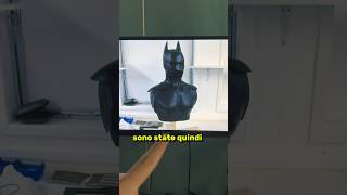 Batman non poteva girare il collo thedarkknight christophernolan makingof behindthescenes [upl. by Heriberto]