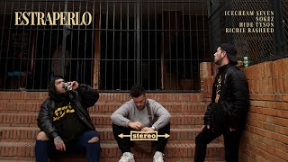 ESTRAPERLO  IceCream Seven X Sokez X Hide Tyson X Richie Rasheed [upl. by Marcile]