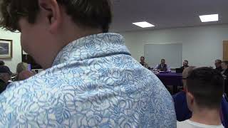 Sodus CSD Board Of Education Meeting March 6 2024 [upl. by Jazmin]