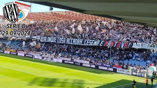 CESENA  MANTOVA ▪️ Serie B 202425 ▪️ Grande festa al Manuzzi [upl. by Heigho587]