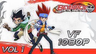 Beyblade Metal Masters  Ep 1  VF  Full HD [upl. by Atinauq]