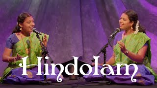 Hindolam  Featuring Archana and Samanvi  MadRasana Duet [upl. by Alletniuq]