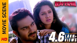 Match টা cover করতে হবে তো  Loveria  Movie Scene  Soham  Puja  Raja Chanda  Surinder Films [upl. by Rania151]